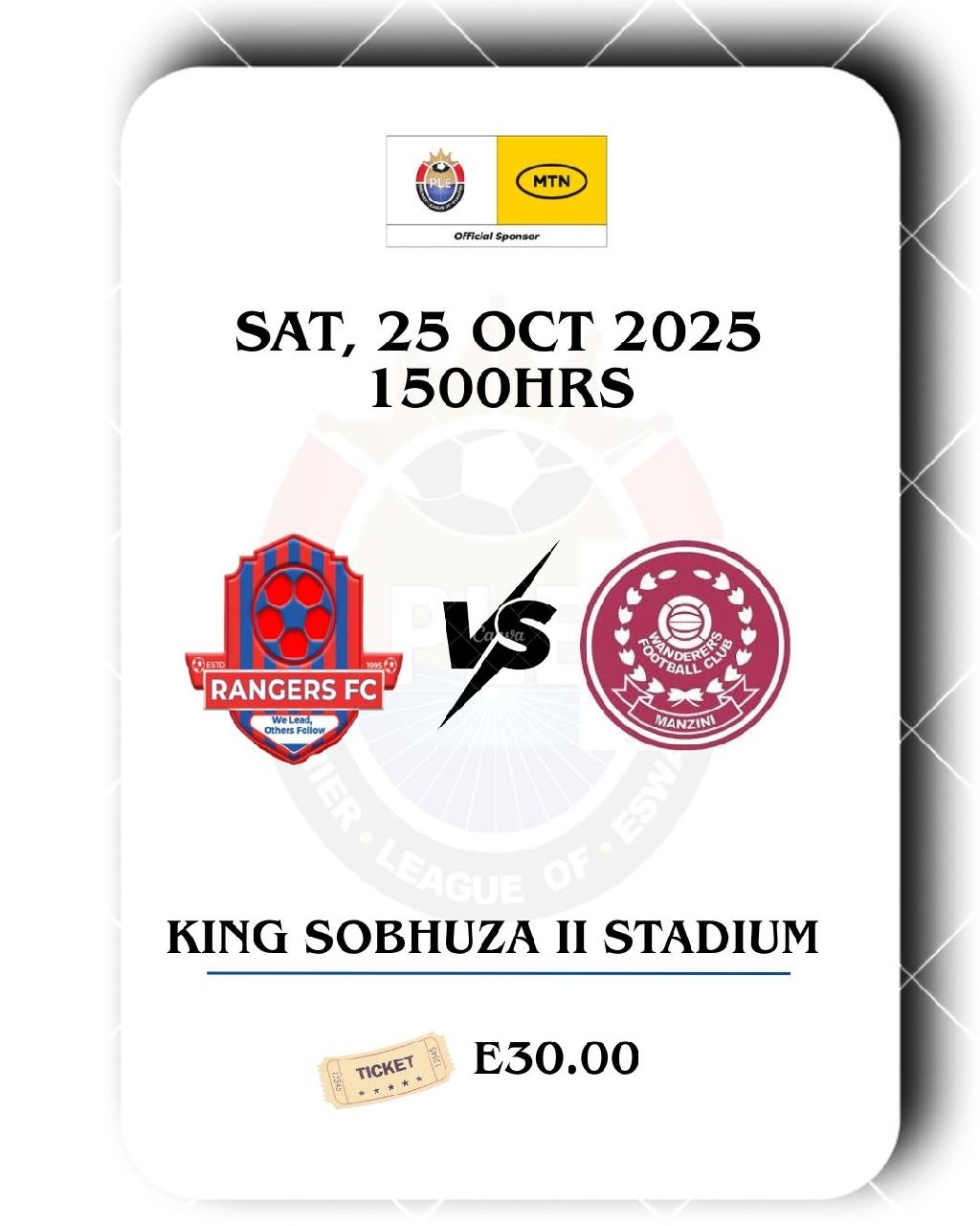 Event Advert